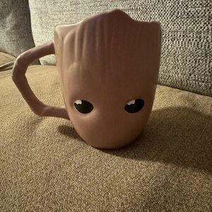 Groot Brown Mug